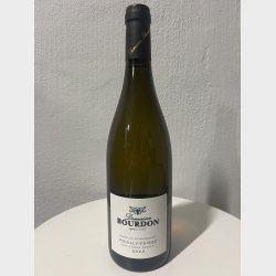 Pouilly Fuiss� "Aux Vignes Dessus" 2024 fra Domaine Bourdon