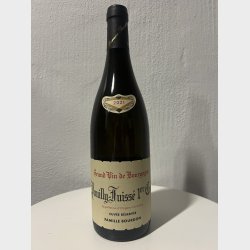 Pouilly-Fuiss� 1. cru Cuv�e Reserve 2022 fra Domaine Bourdon
