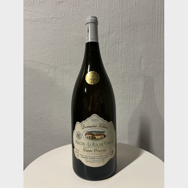 M�con-La-Roche-Vineuse - Cuv�e Prestige (Magnum 1,5L)
