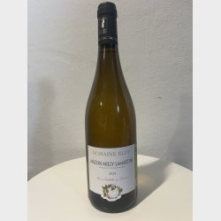 M�con-Milly-Lamartine fra Domaine Eloy 