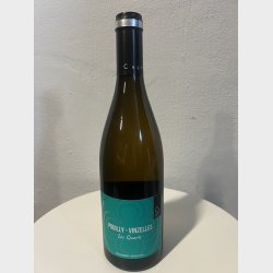 Pouilly Vinzelles "Les Quarts" 