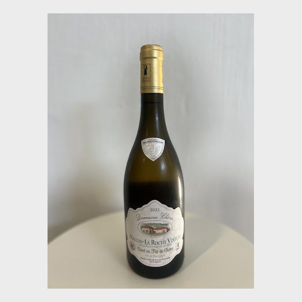 M�con-La Roche-Vineuse "�lev� en F�t de Ch�ne" 2022