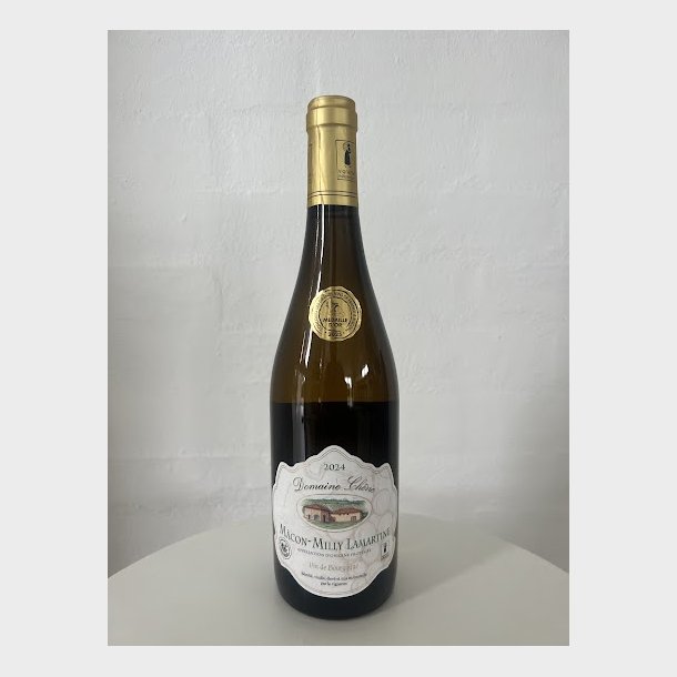 M�con-Milly-Lamartine 2024 fra Domaine Chene