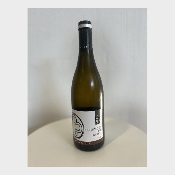 Pouilly Vinzelles "Les Quarts"  2021