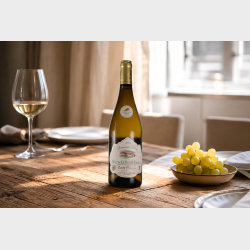 M�con-La-Roche-Vineuse - Cuv�e Prestige 2024