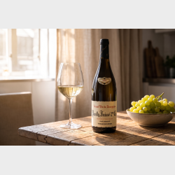 Pouilly-Fuiss� 1. cru Cuv�e Reserve 2022 fra Domaine Bourdon