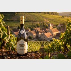 Saint-V�ran "La Grande Vigne" Cuv�e Prestige 2024 fra Domaine Ch�ne