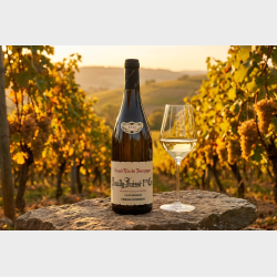 Pouilly-Fuiss� 1. cru Cuv�e Reserve 2022 fra Domaine Bourdon