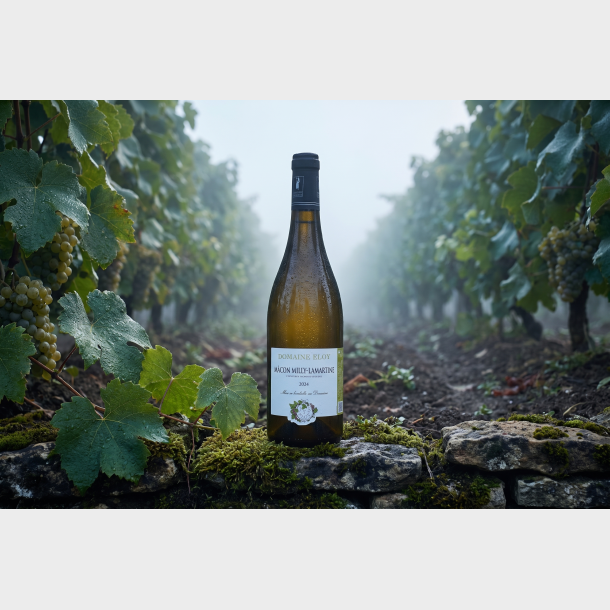 M�con-Milly-Lamartine fra Domaine Eloy 