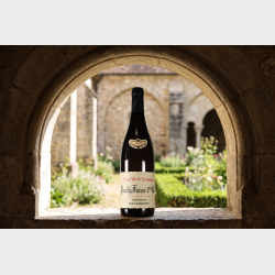 Pouilly-Fuiss� 1. cru Cuv�e Reserve 2022 fra Domaine Bourdon
