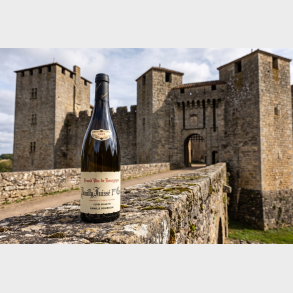Pouilly-Fuiss� 1. cru Cuv�e Reserve 2022 fra Domaine Bourdon