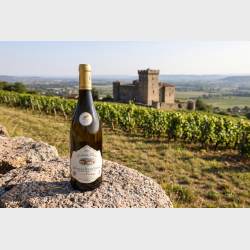 M�con-La-Roche-Vineuse - Cuv�e Prestige 2024