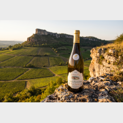 M�con-La-Roche-Vineuse - Cuv�e Prestige 2024