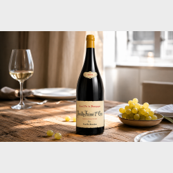 Pouilly Fuiss� Premier Cru 2024 Magnum 1,5L fra Domaine Bourdon