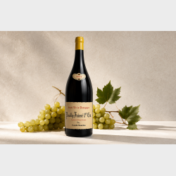 Pouilly Fuiss� Premier Cru 2024 Magnum 1,5L fra Domaine Bourdon